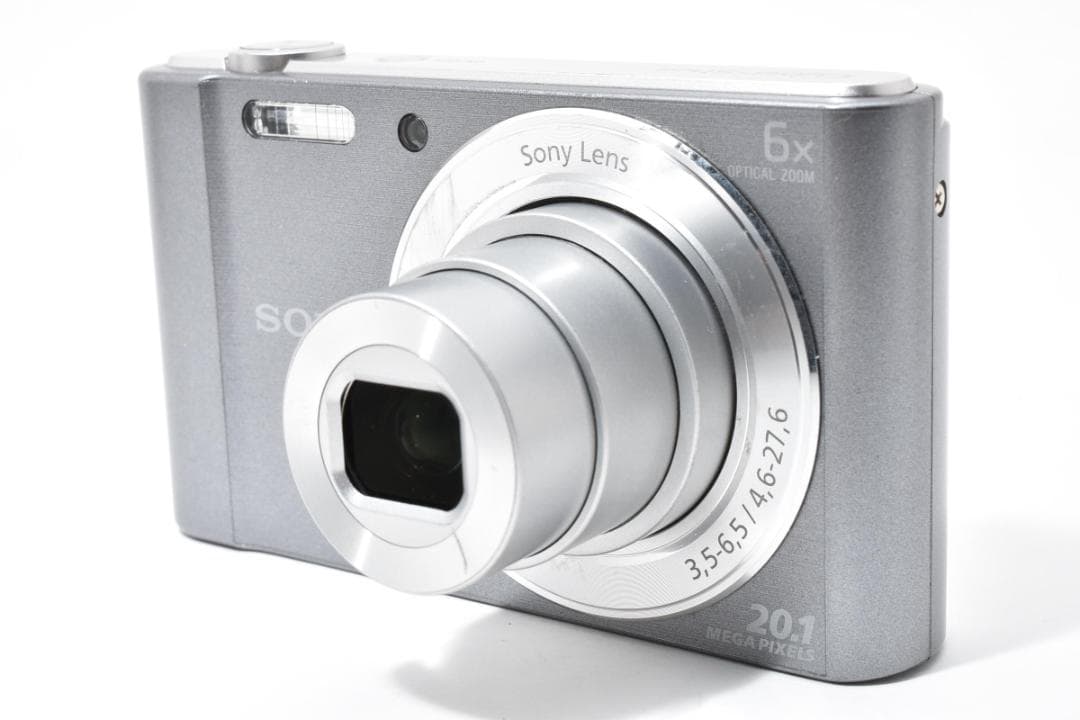 ソニー　SONY DSC-W810 ≪安心の動作確認済品≫