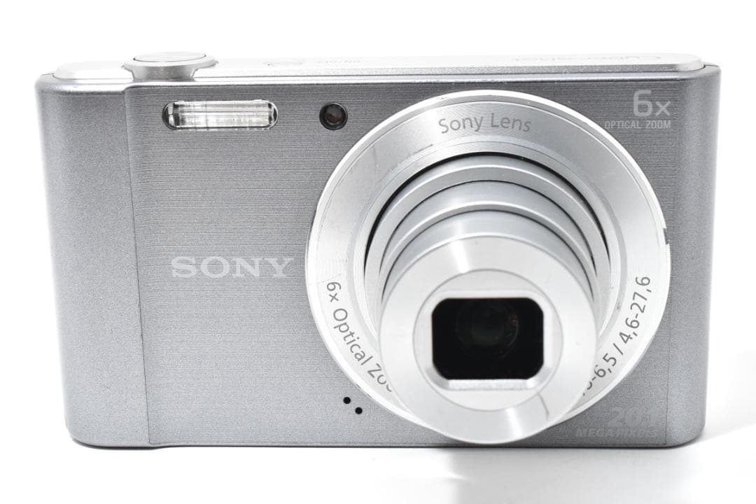 ソニー　SONY DSC-W810 ≪安心の動作確認済品≫