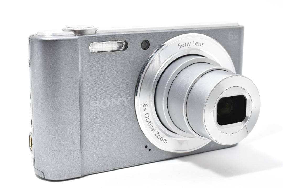 ソニー　SONY DSC-W810 ≪安心の動作確認済品≫