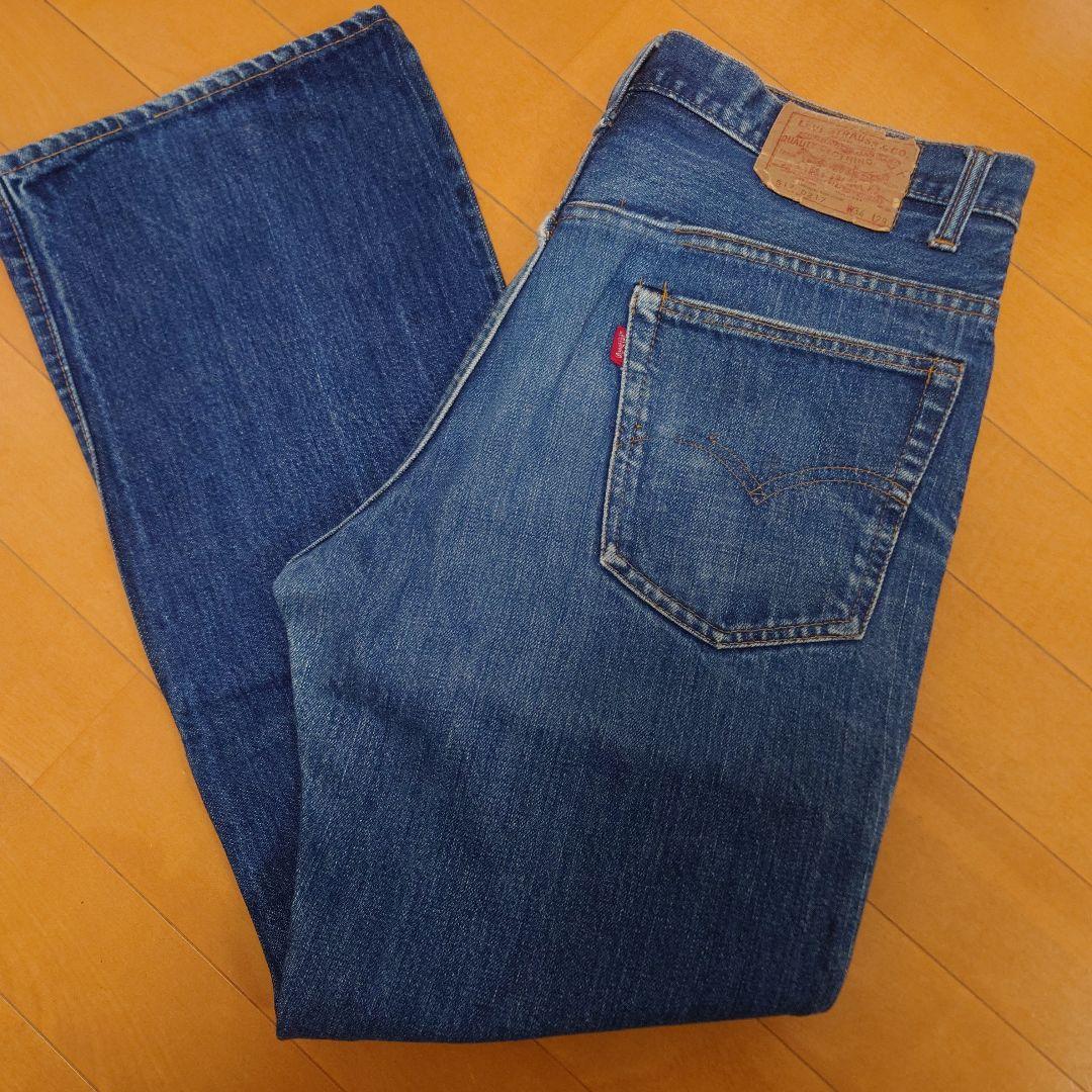 Levi's 517 USA製 W34L29