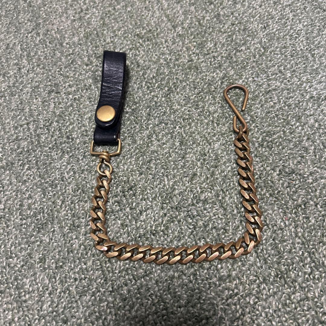 ジャンキークラシックス　ウォレットチェーン単品