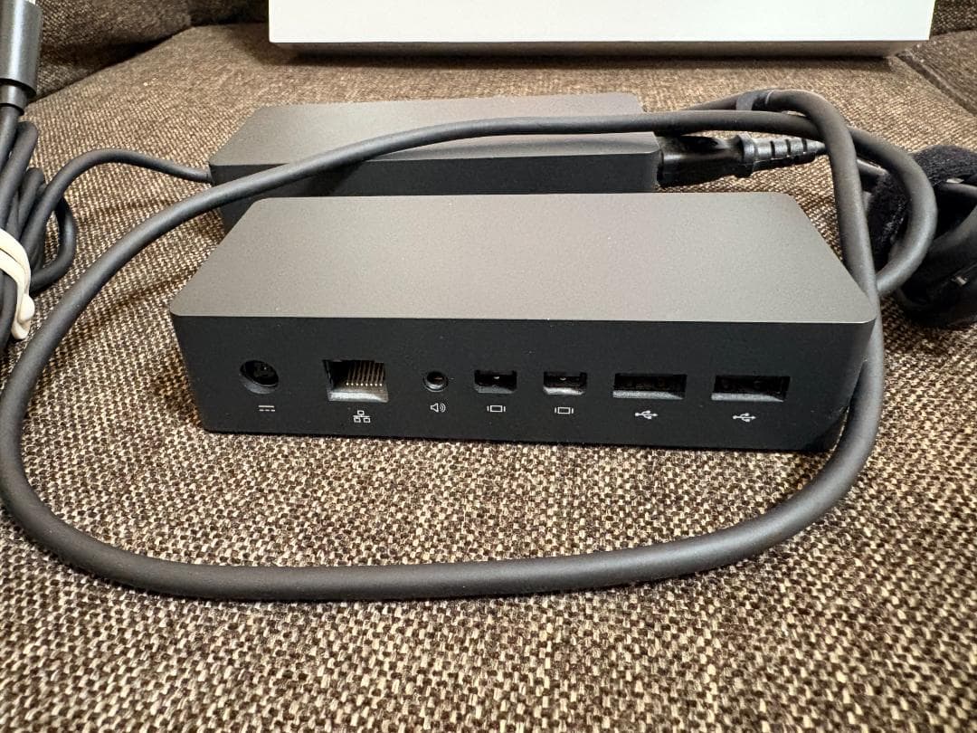 SurfacePro7セット（純正タイプカバー+純正ドック+Office付き）