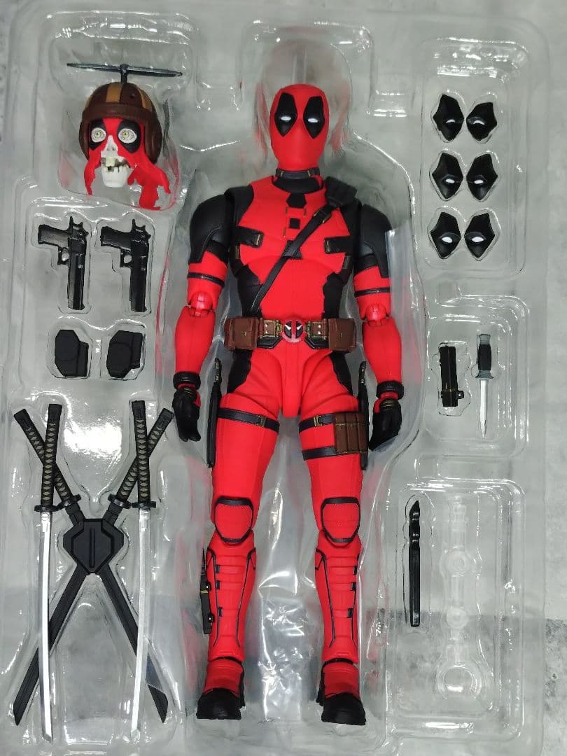 Figuarts デッドプール & ウルヴァリン　セット