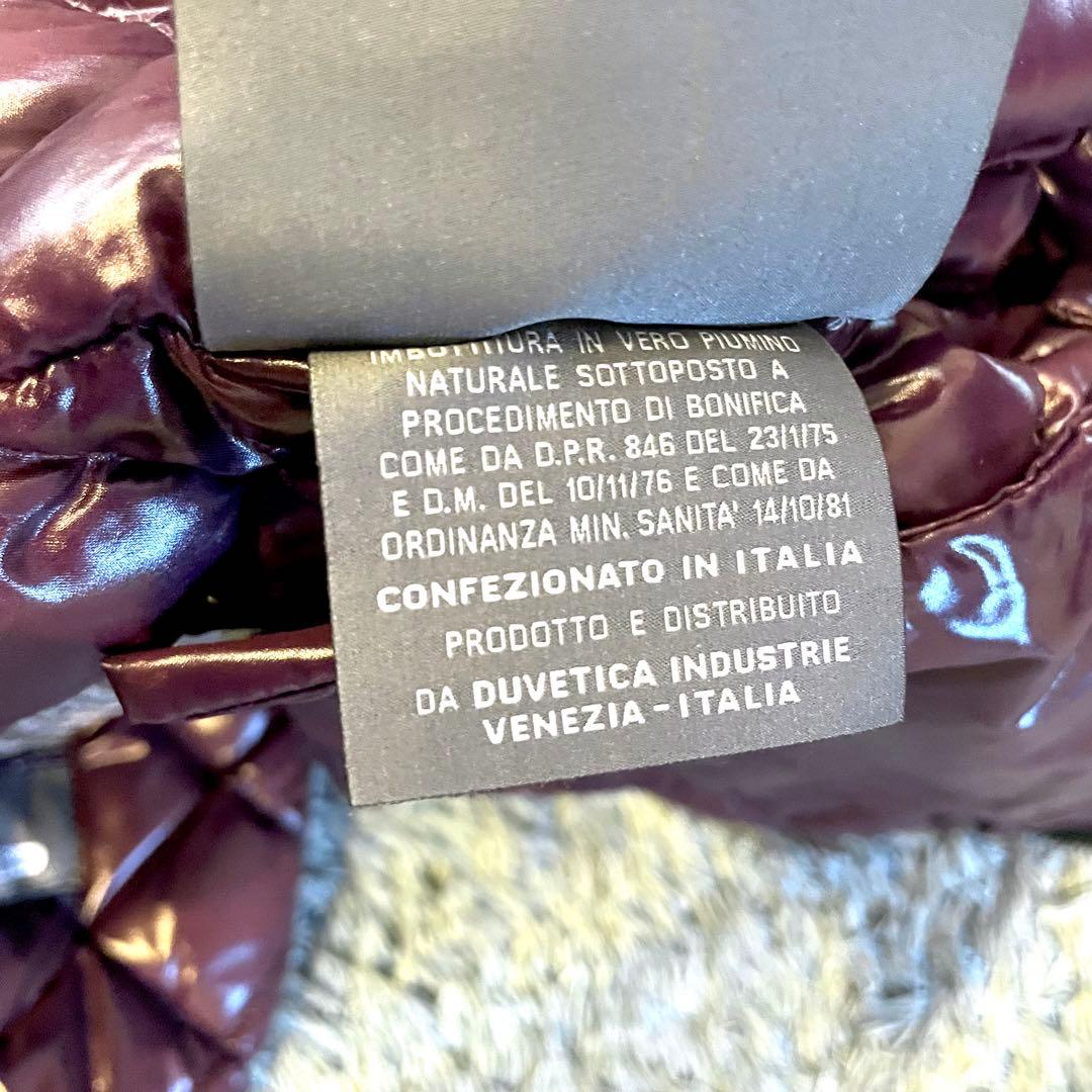 Rie、DUVETICA&COACH 2点おまとめ