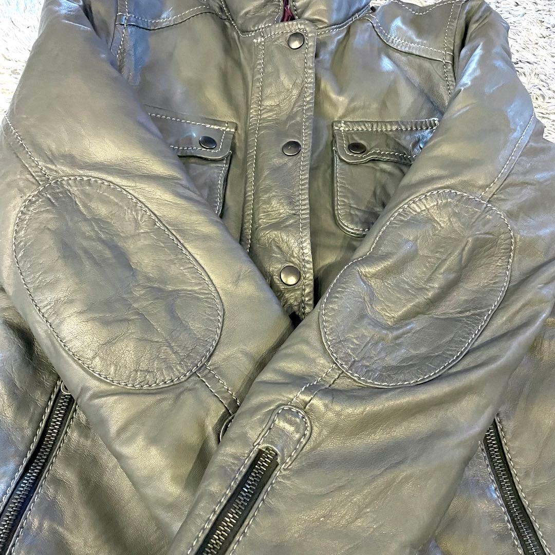 Rie、DUVETICA&COACH 2点おまとめ