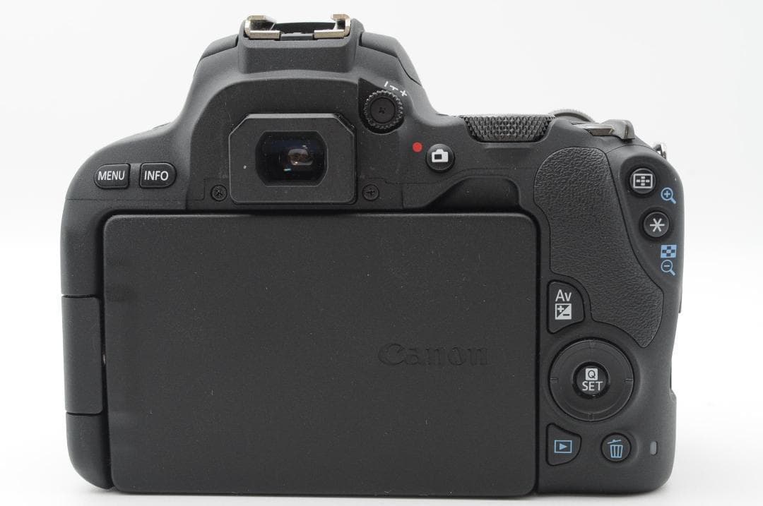 ●新品級⑤●夏のSALE● Canon EOS Kiss x9 ダブルレンズ