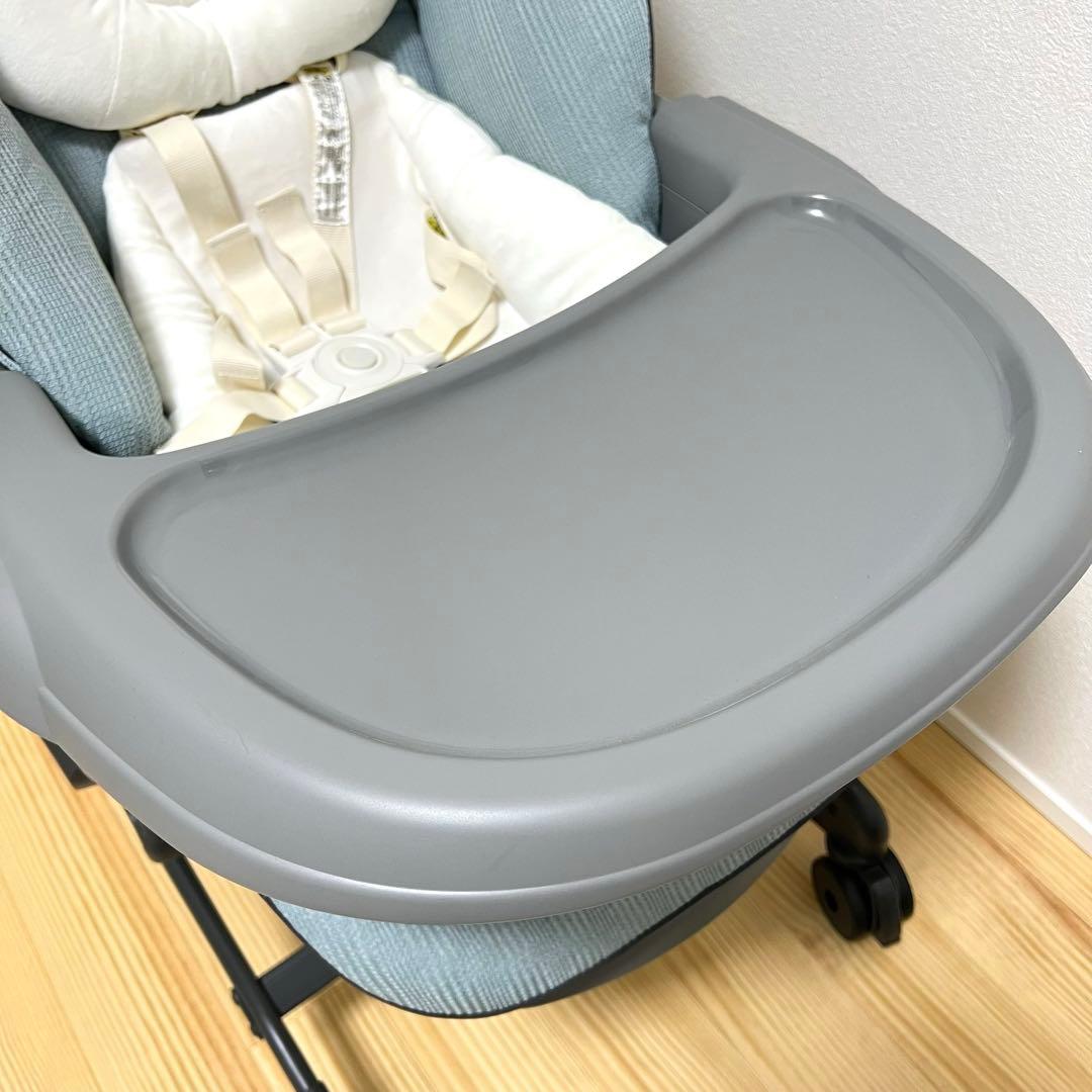 【手渡し限定】コンビ ネムリラ オートスウィング BEDi Long