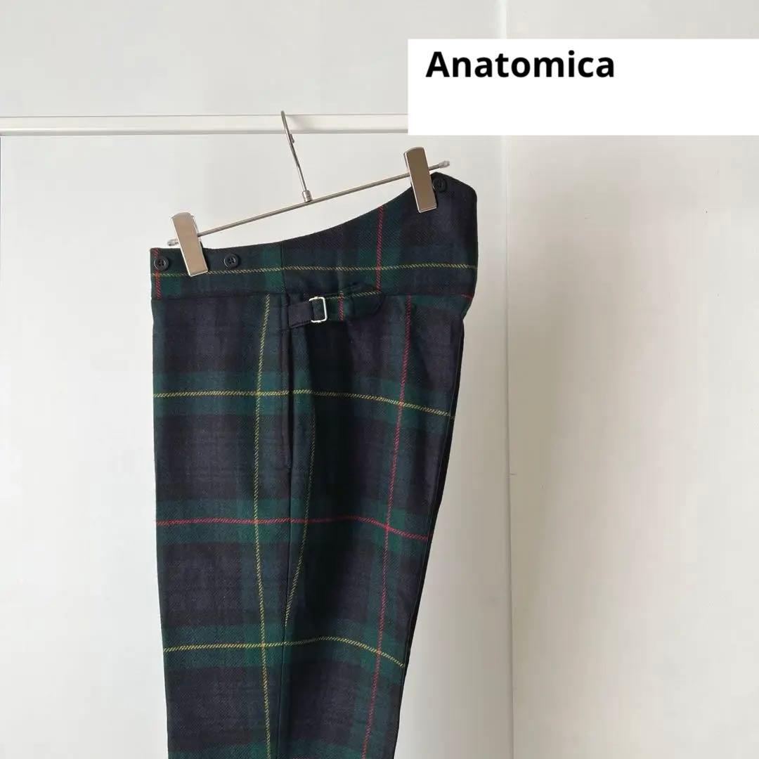 【Sale】Anatomica Tango Stewartタンゴ パンツ