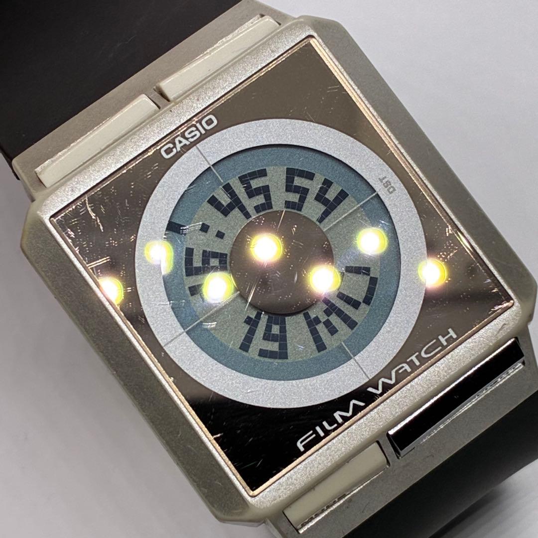 casio カシオ FS-02 動作品 2038 ヴィンテージ