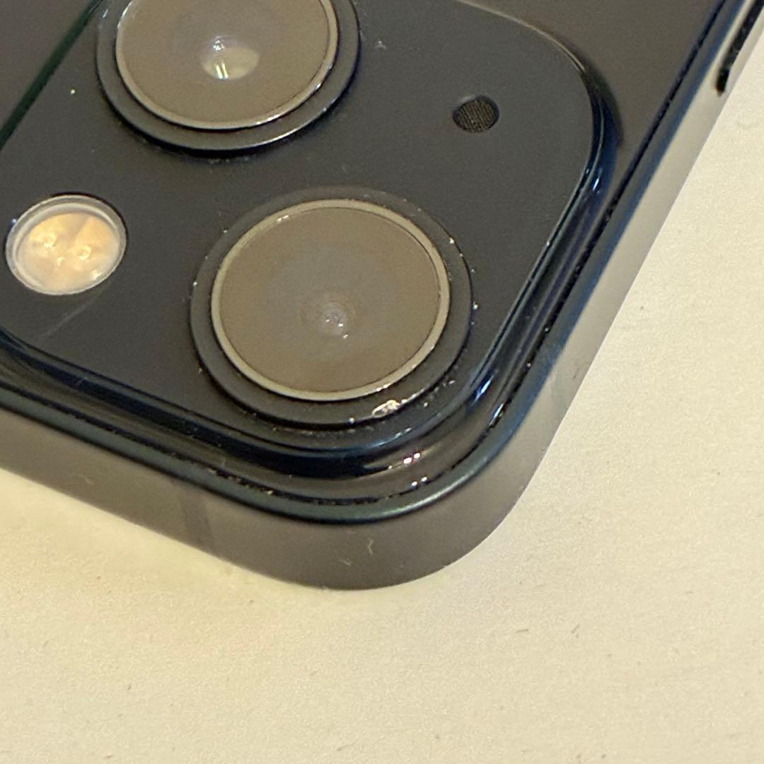 Apple iPhone 13mini ブラック 本体 元箱付き ミッドナイト