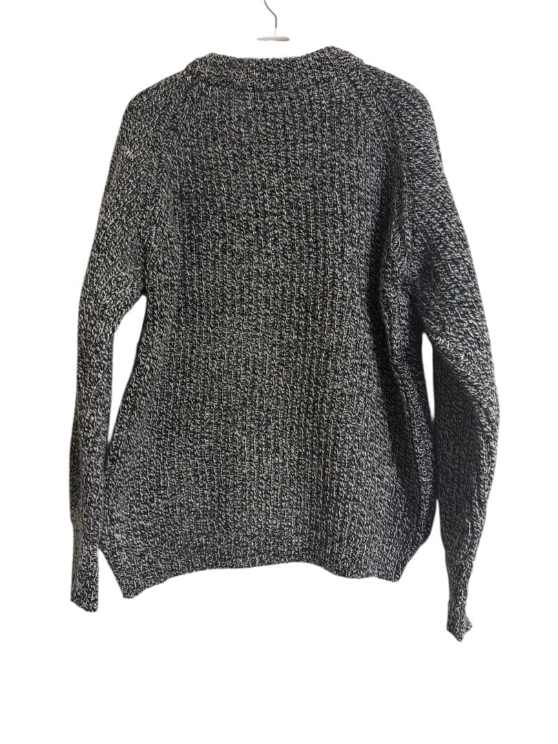 Peter storm ピーターストーム 畔編み　リブニット　セーター　XL