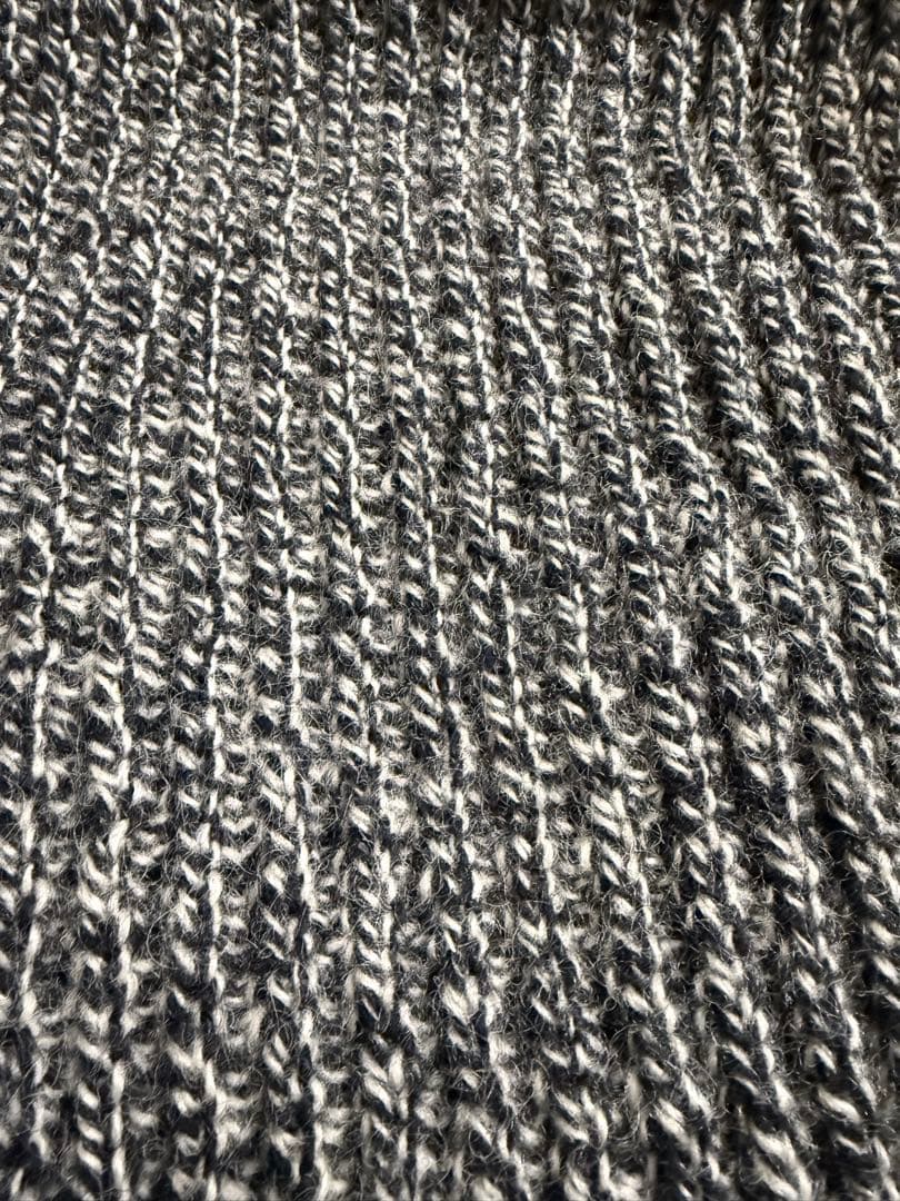 Peter storm ピーターストーム 畔編み　リブニット　セーター　XL