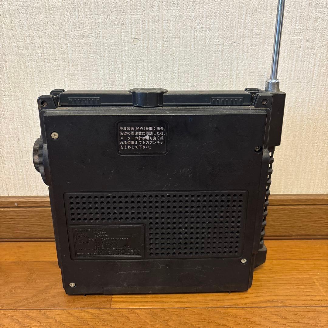 National Panasonic Cougar ラジオ