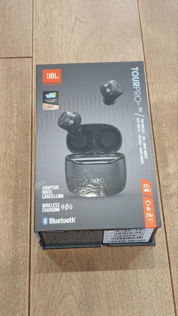 イヤホン JBL TOUR PRO+TWS