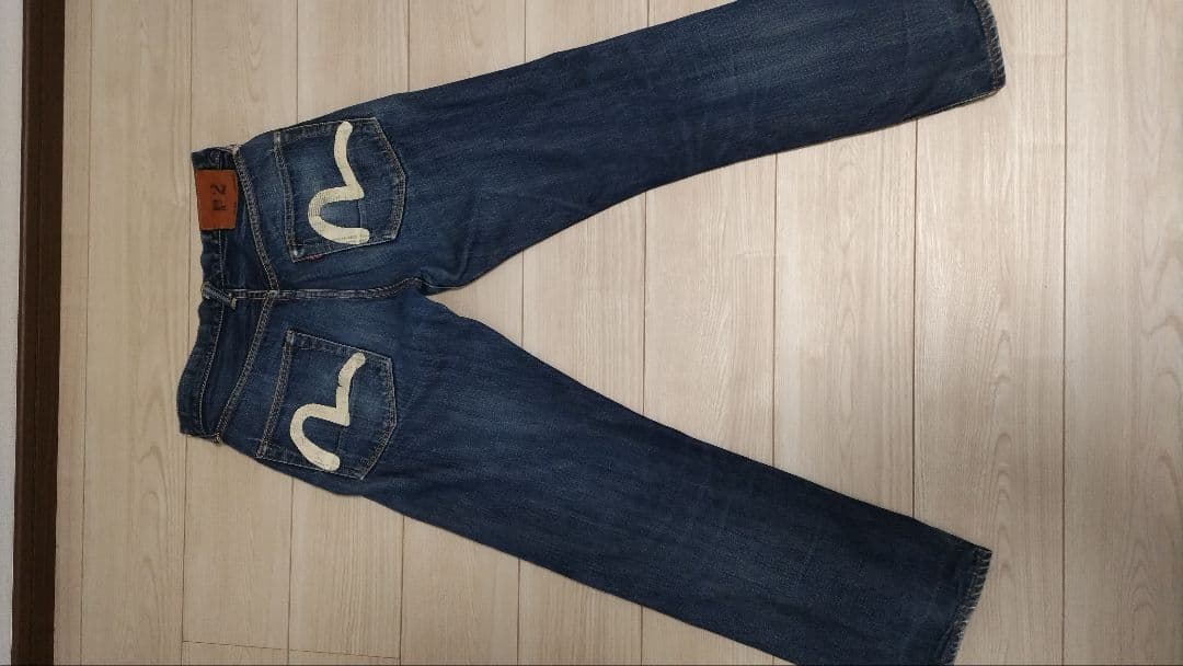 は*だ様 EVISU　エヴィスジーンズ　 30✕35サイズ 　日本製