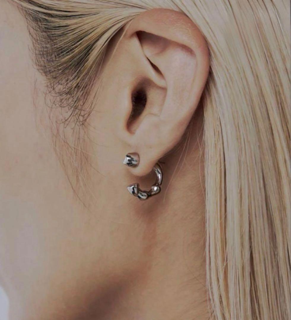 jentlouisピアス　koba