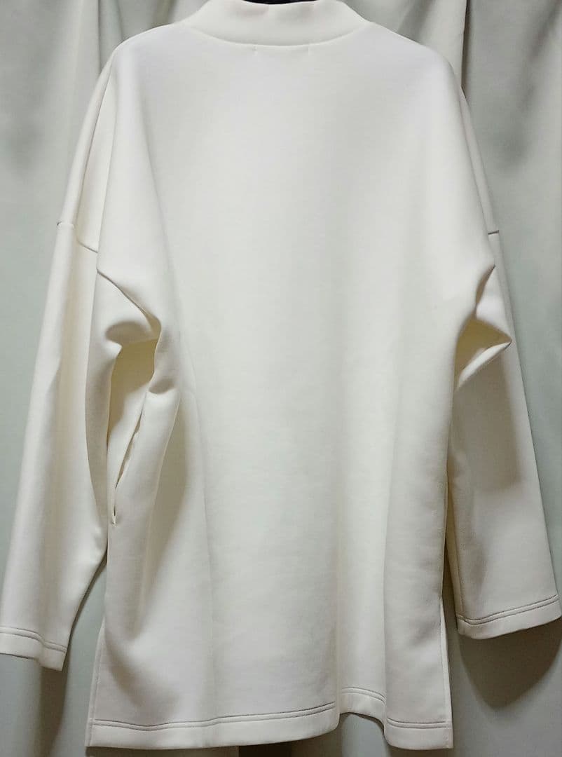 ⚠️☆MJ☆⚠️セール中❗UN3D ラインアートビッグトップ　白