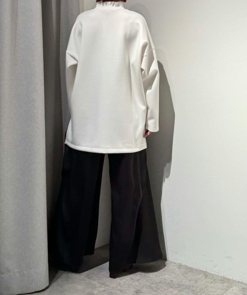 ⚠️☆MJ☆⚠️セール中❗UN3D ラインアートビッグトップ　白