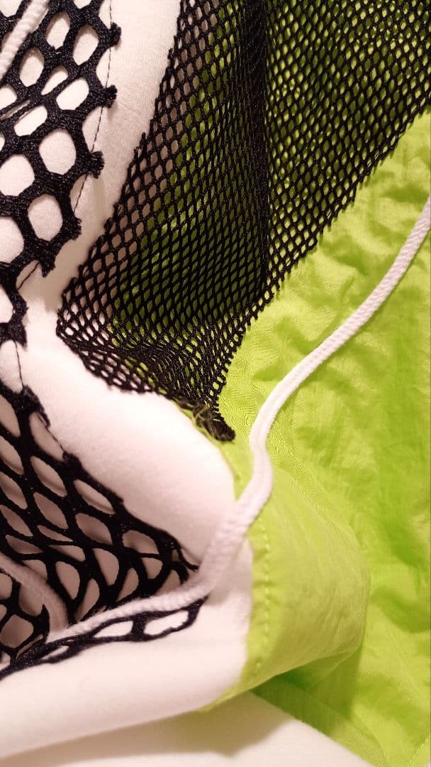 ⚠️☆MJ☆⚠️セール中❗UN3D ラインアートビッグトップ　白