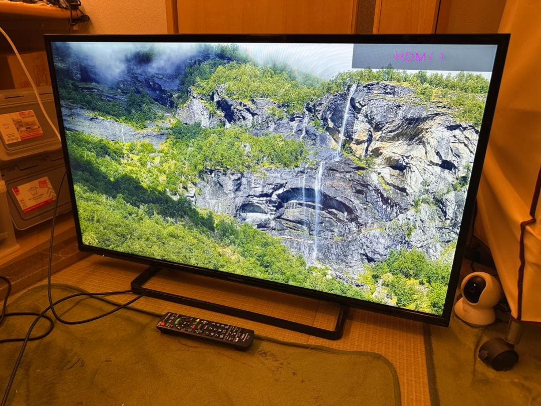 超美品！Panasonic　パナソニック 42型 テレビ TH-42C305