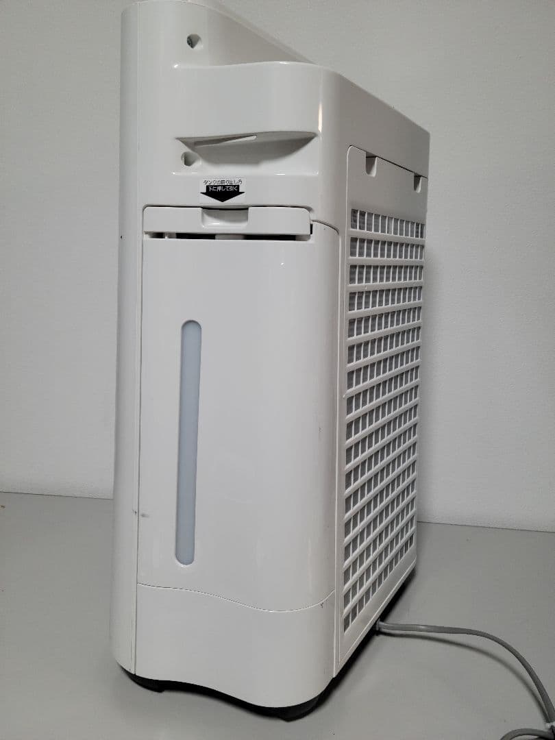美品　SHARP KC-40TH7-W 加湿空気清浄機 ホワイト　2024年製