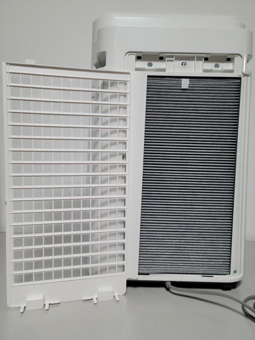 美品　SHARP KC-40TH7-W 加湿空気清浄機 ホワイト　2024年製