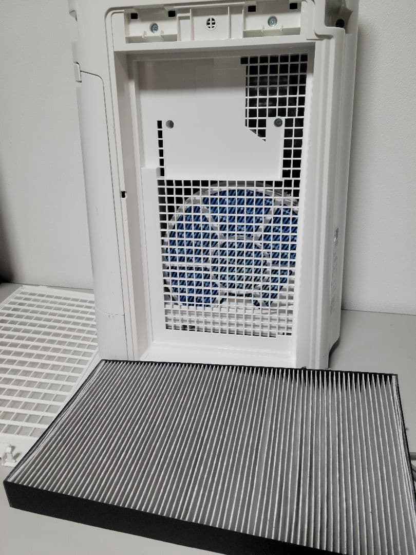 美品　SHARP KC-40TH7-W 加湿空気清浄機 ホワイト　2024年製