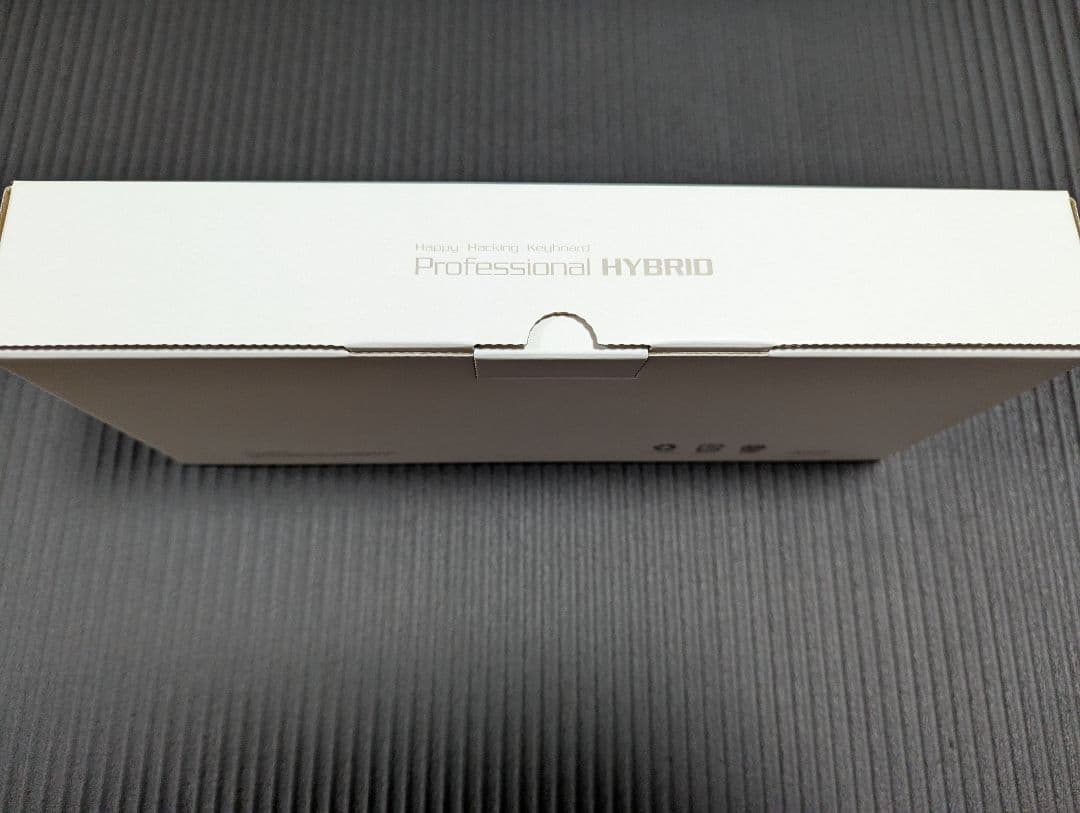 キーボード HHKB Professional HYBRID type-s