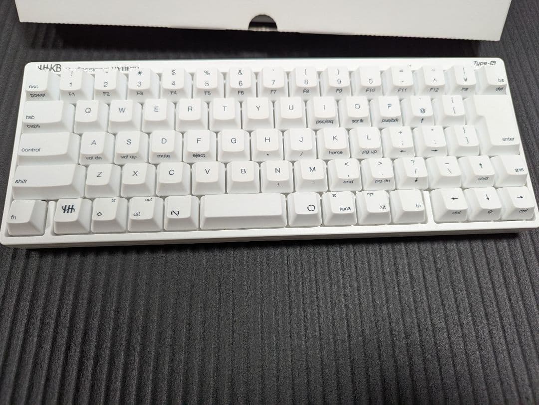 キーボード HHKB Professional HYBRID type-s