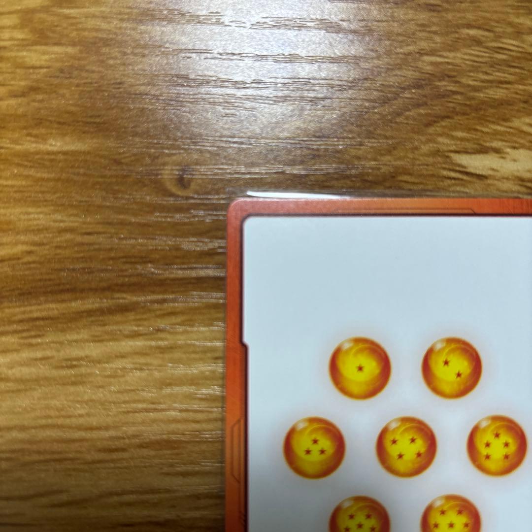 ドラゴンボール マンガブースター エナジーマーカー 金 E-61 31巻