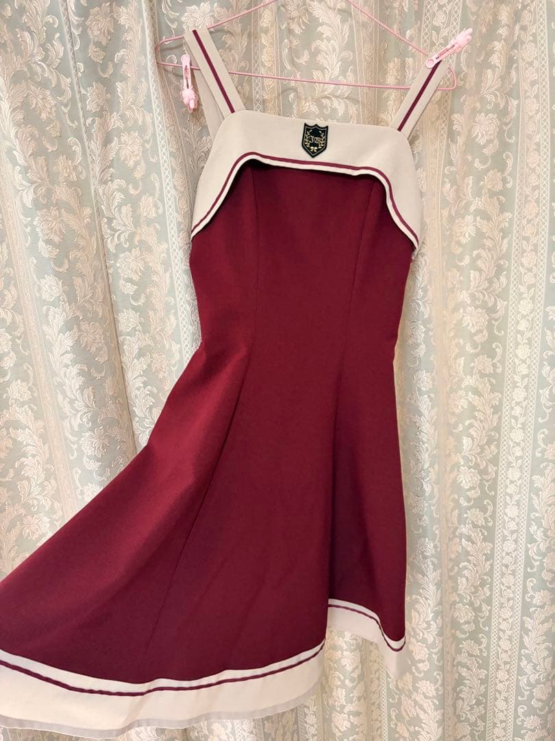 【Innocent World】 エンブレム フレアーJSK