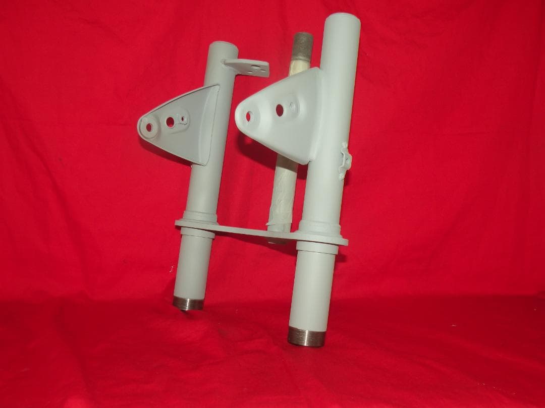 ☆極上☆綺麗な仕上がり☆純正ダックスフォーク改☆はみ出してイク！スペシャル☆