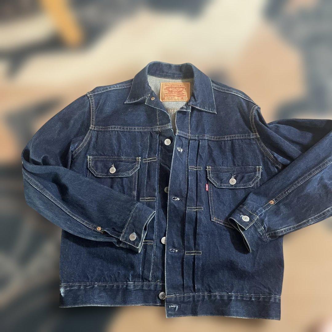 Levi Strauss & Co. 507 XX デニムジャケット サイズ40