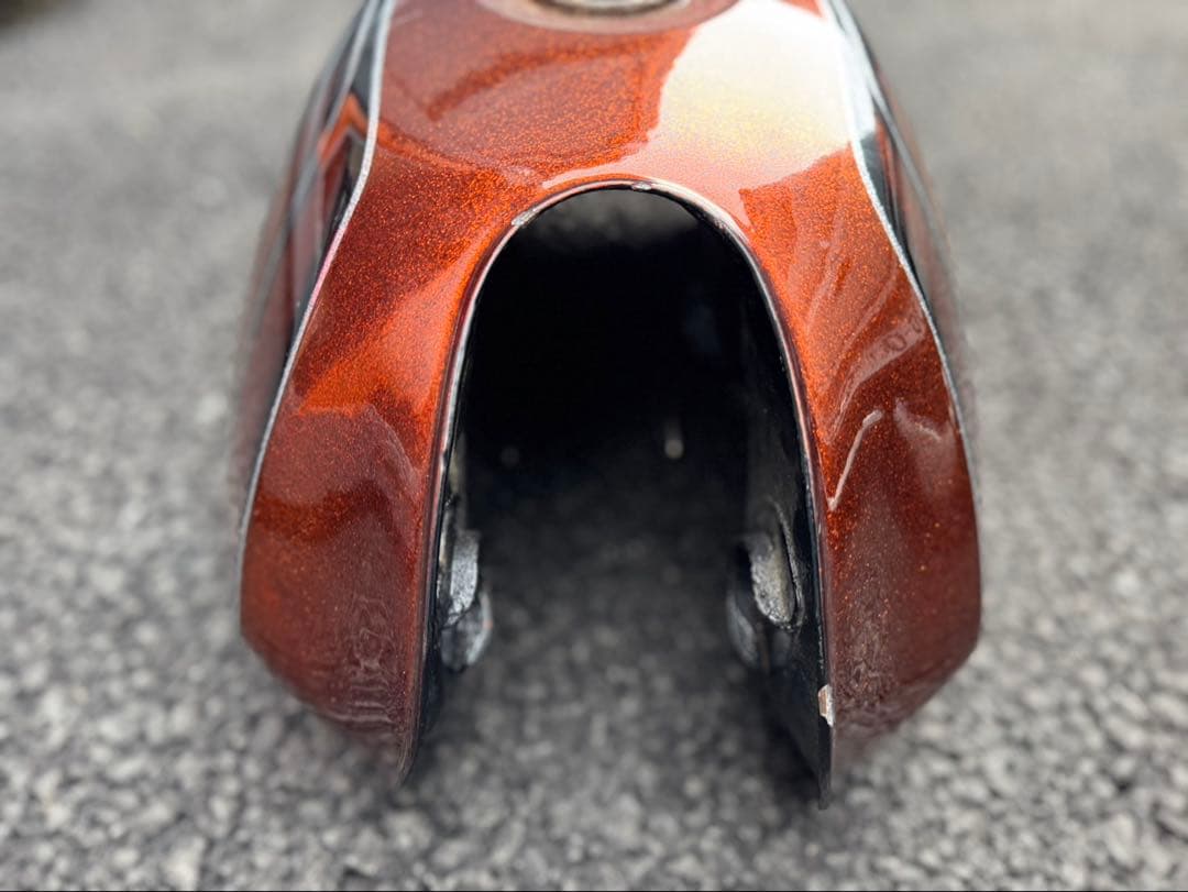 最終値下げ　GSX250E.GSX400Eゴキ用タンク