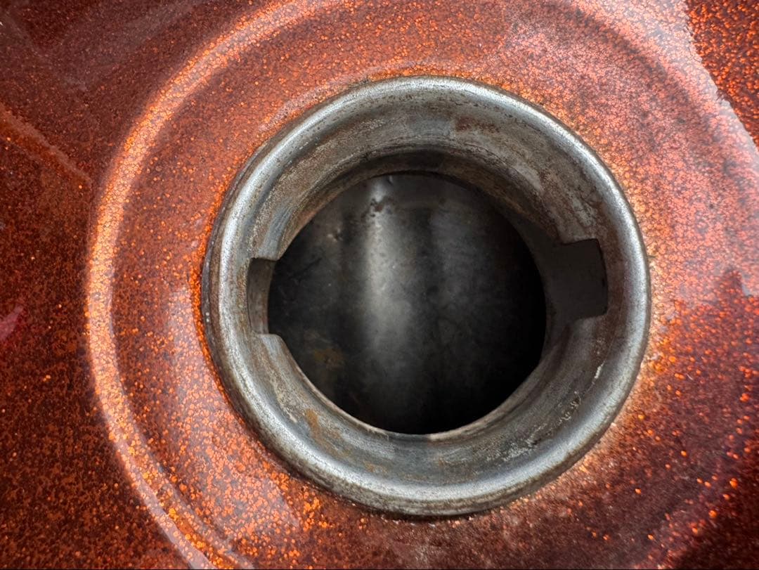 最終値下げ　GSX250E.GSX400Eゴキ用タンク