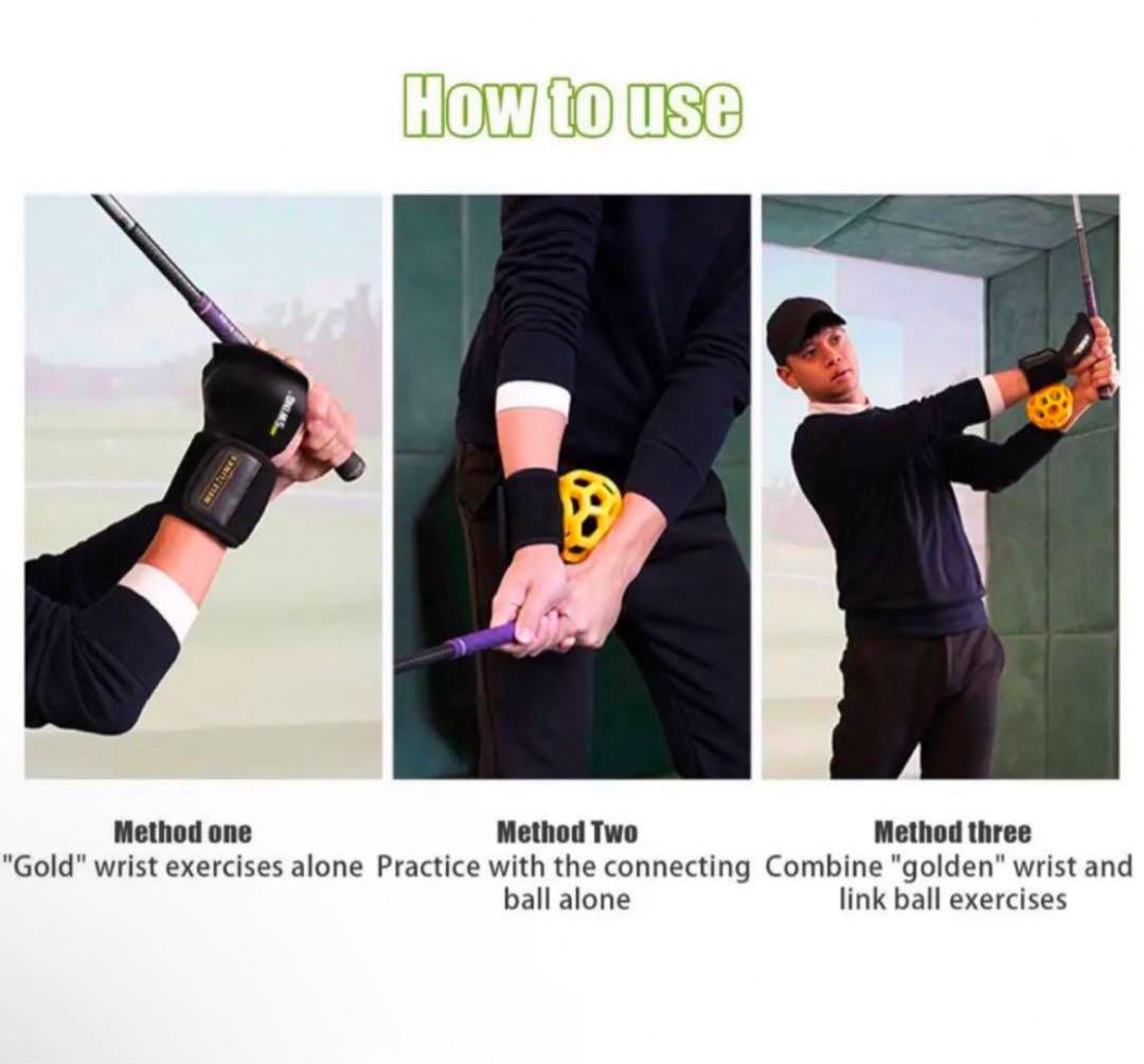 即日発送3つセット販売スウィング矯正　# プロセンダー　3Dスイングプロ切替上手