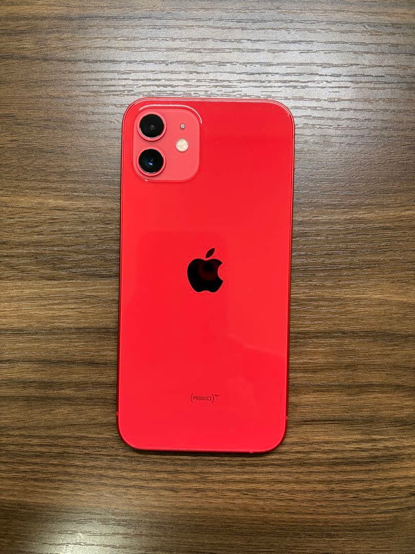 SIMフリー iPhone12 64GB MGHQ3J/A