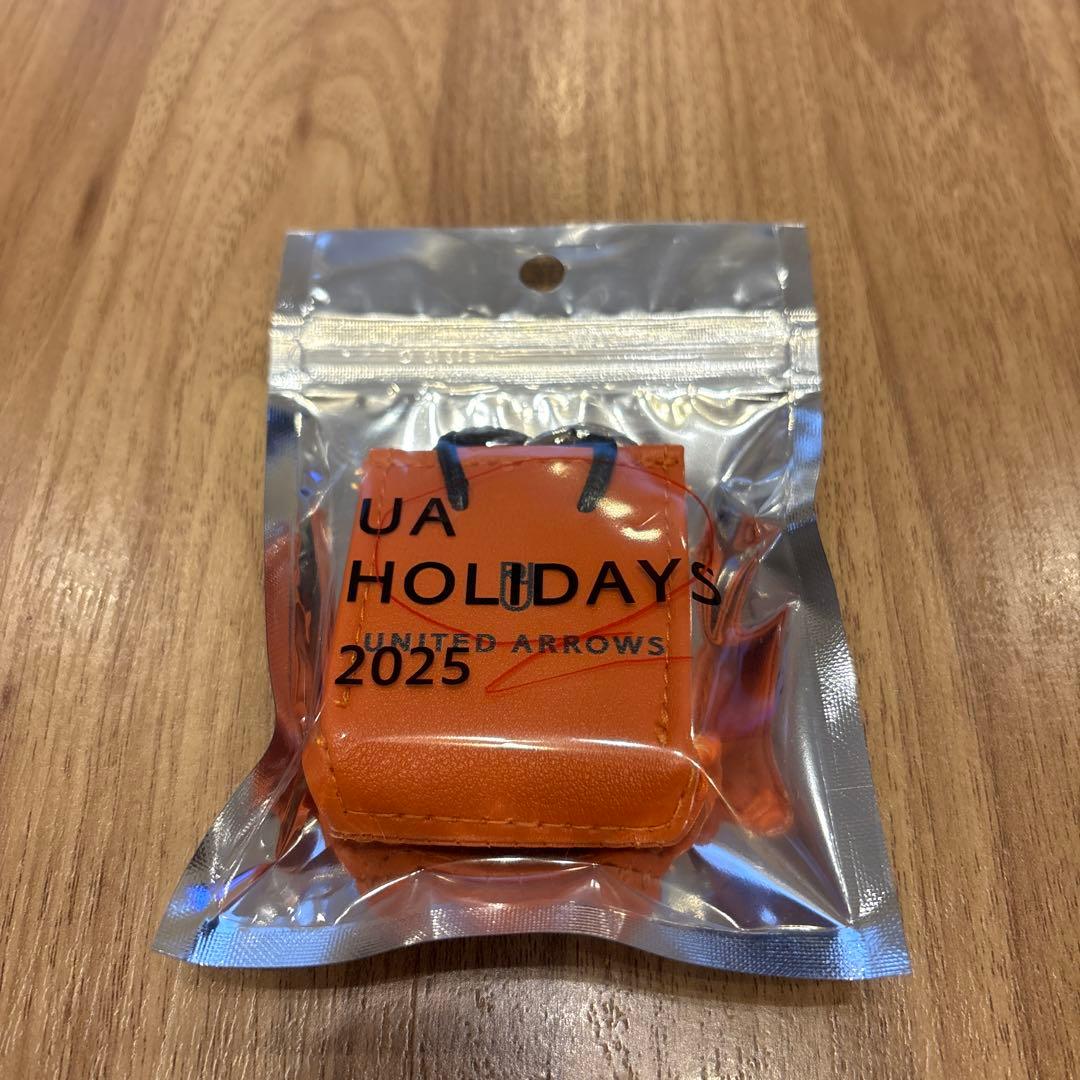 UAバッグチャーム&IENAタフタスカート２点