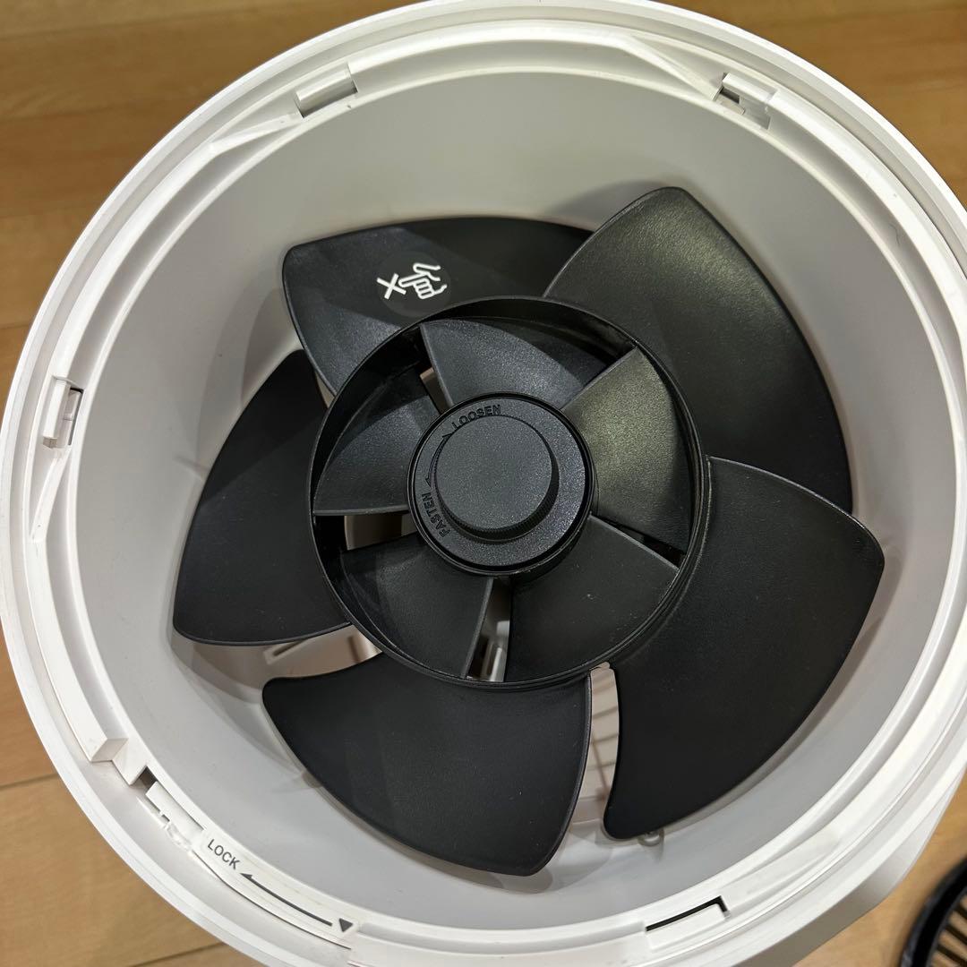 BALMUDA GreenFan C2 2021年製