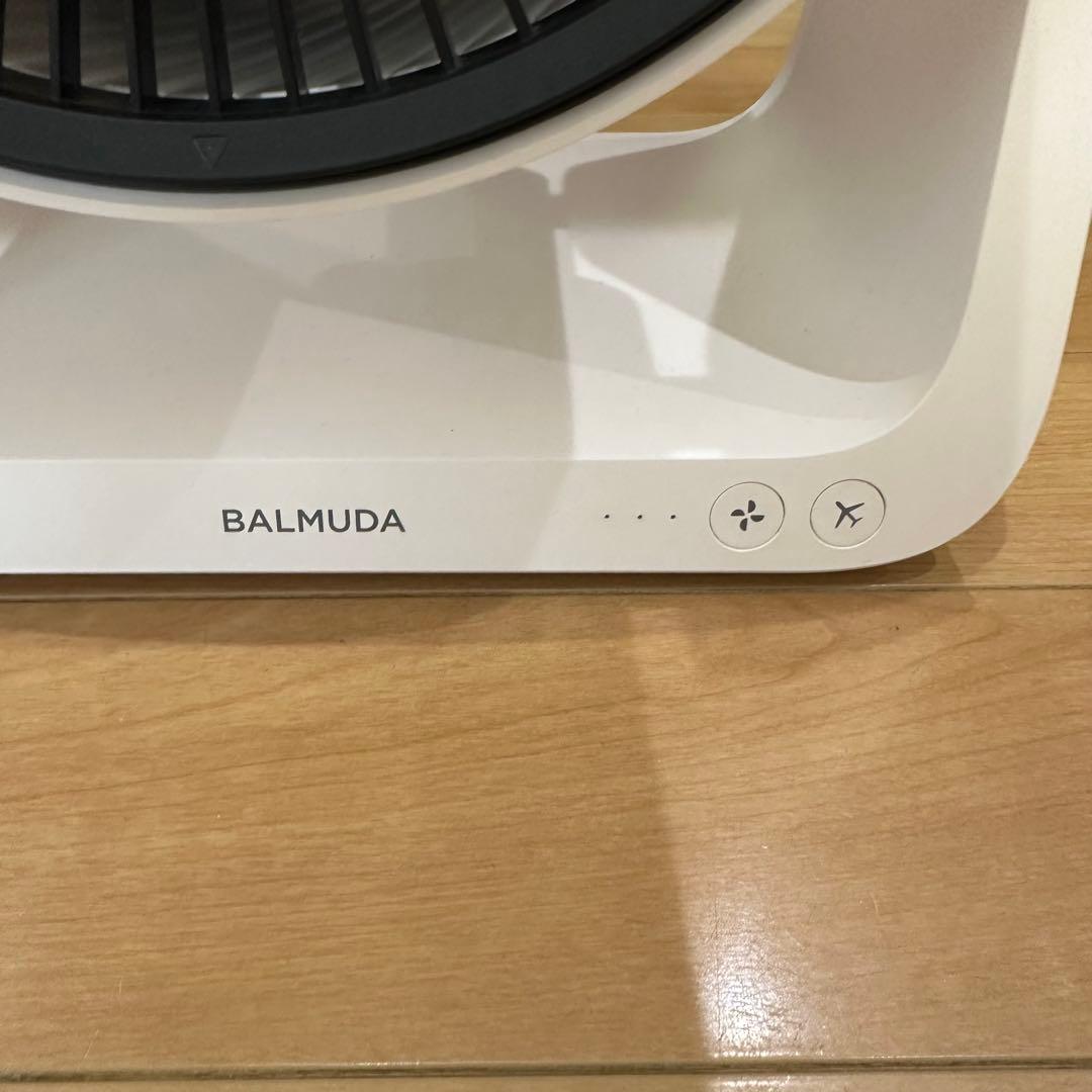 BALMUDA GreenFan C2 2021年製