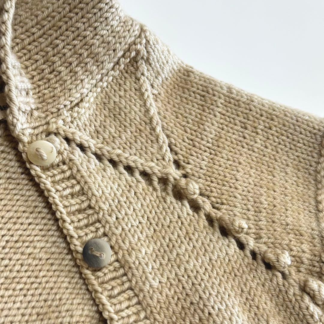 その他 Misha & Puff Ruffle Capelet