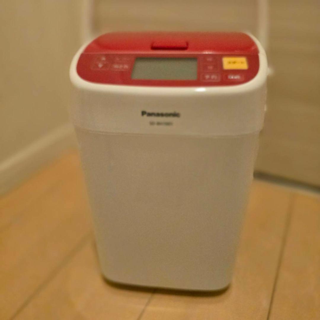 ここみパナソニックホームベーカリーSD-BH1001