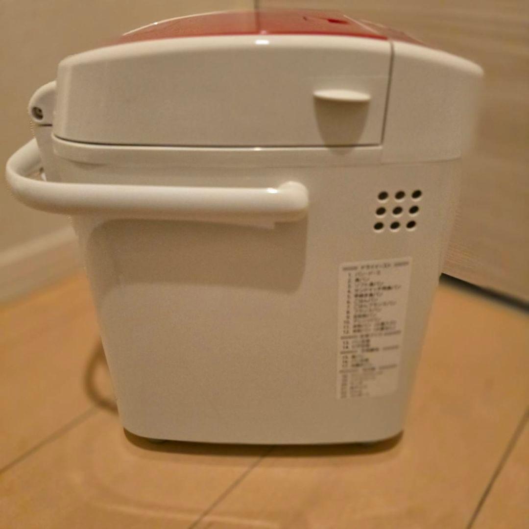 ここみパナソニックホームベーカリーSD-BH1001