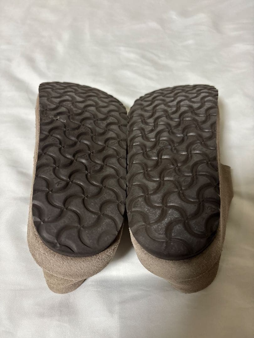 BIRKENSTOCK London 39 25センチ スウェード