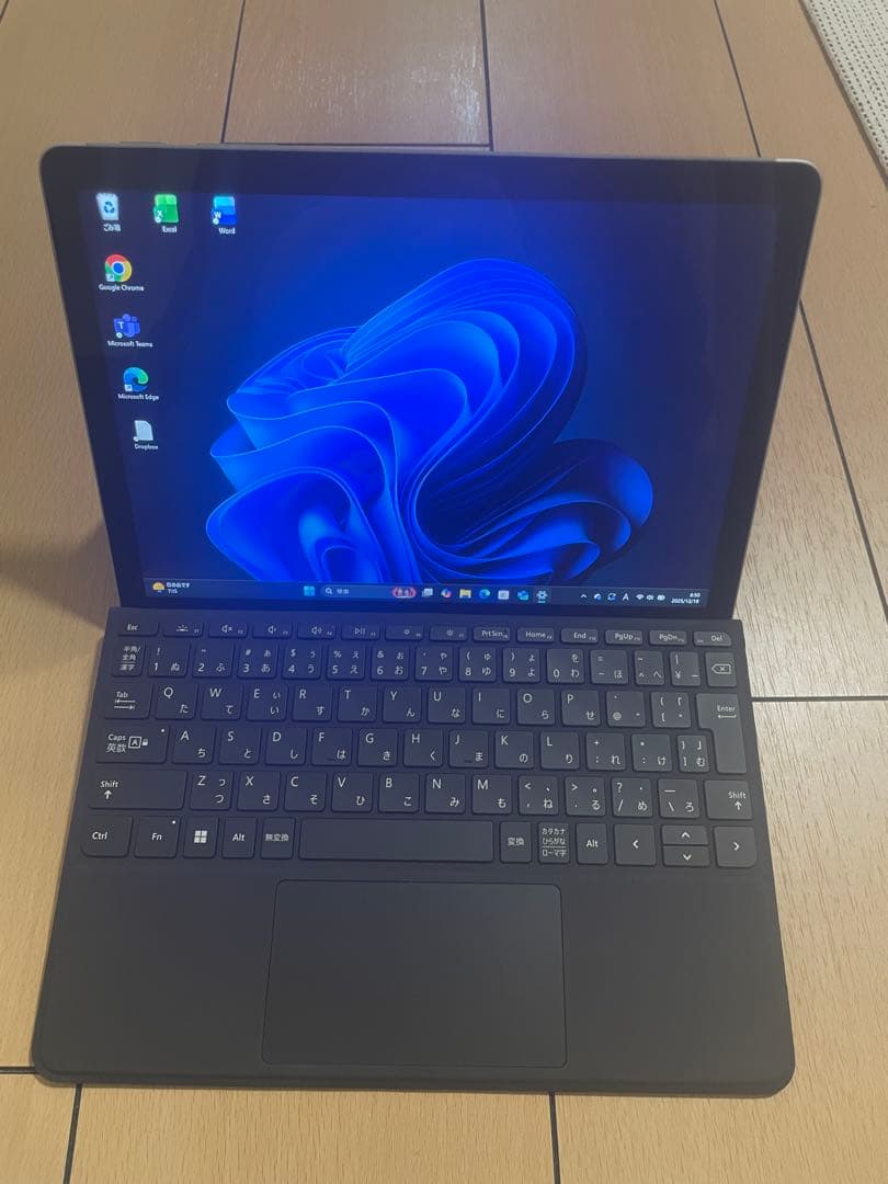 Microsoft Surface Go3 ノートパソコン
