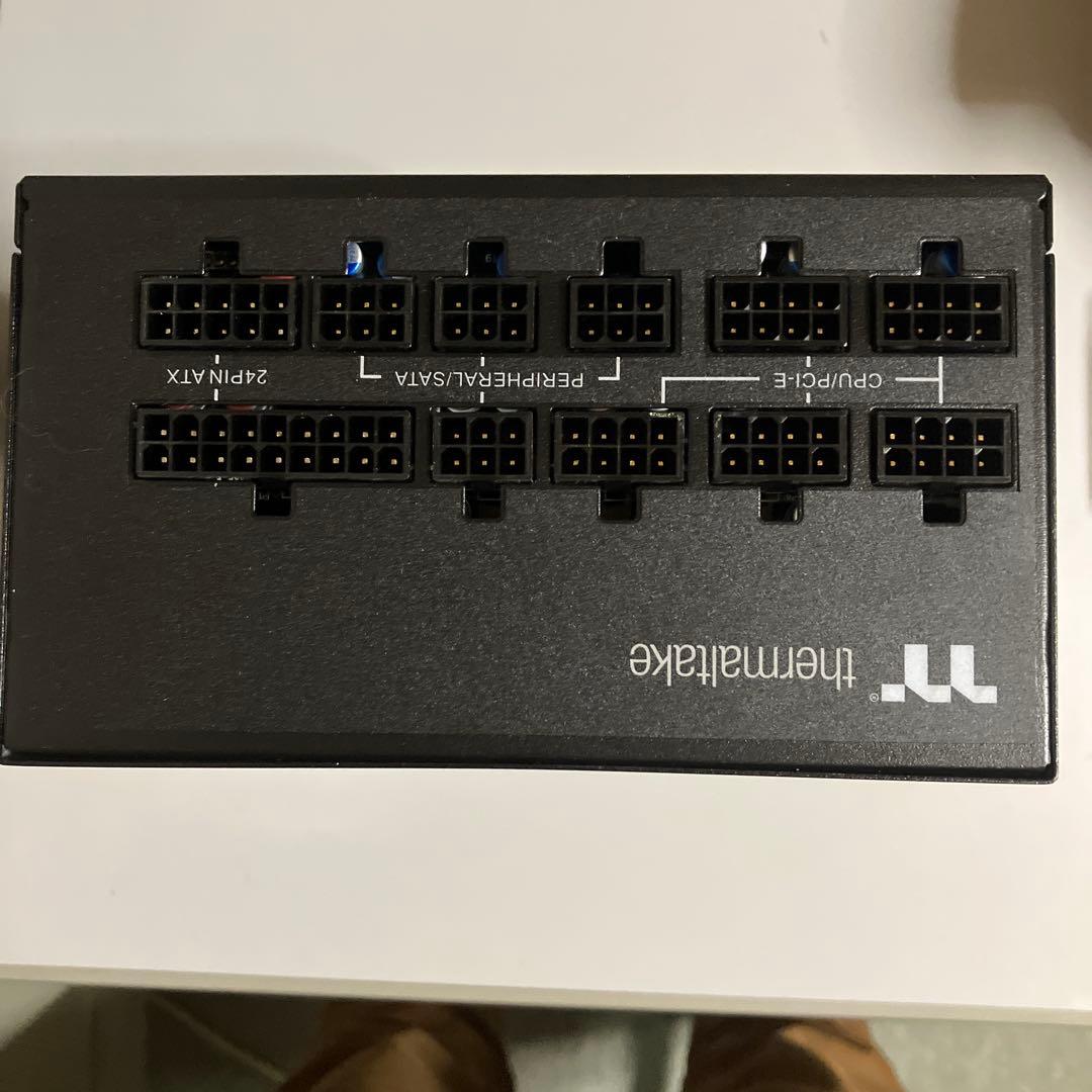 thermaltake TOUGHPOWER GF1 1200W 電源ユニット