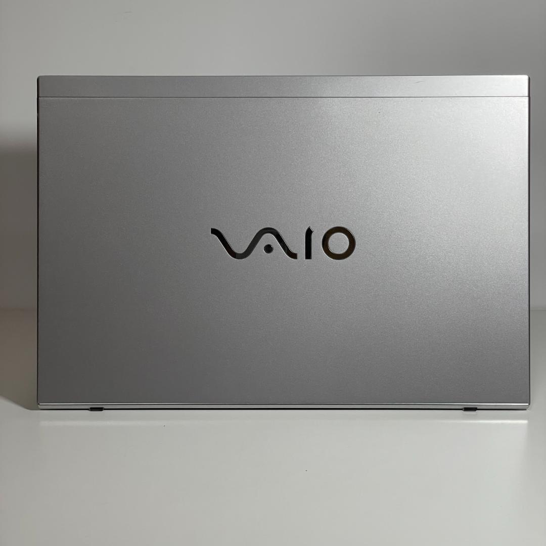 第10世代 i5 VAIO Pro PG ノートPC SSD 薄型 バッテリー◎