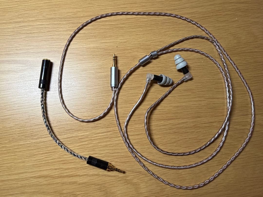 イヤホン ETYMOTIC RESEARCH ER-4S