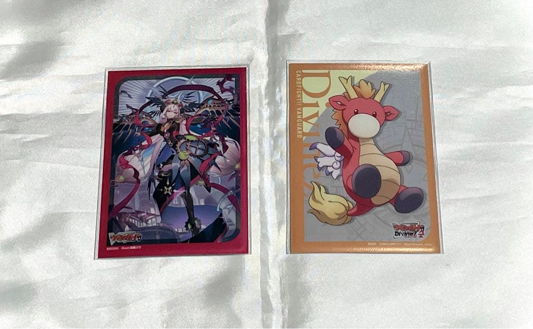 ヴァンガード　リィエル=オディウム　デッキセット