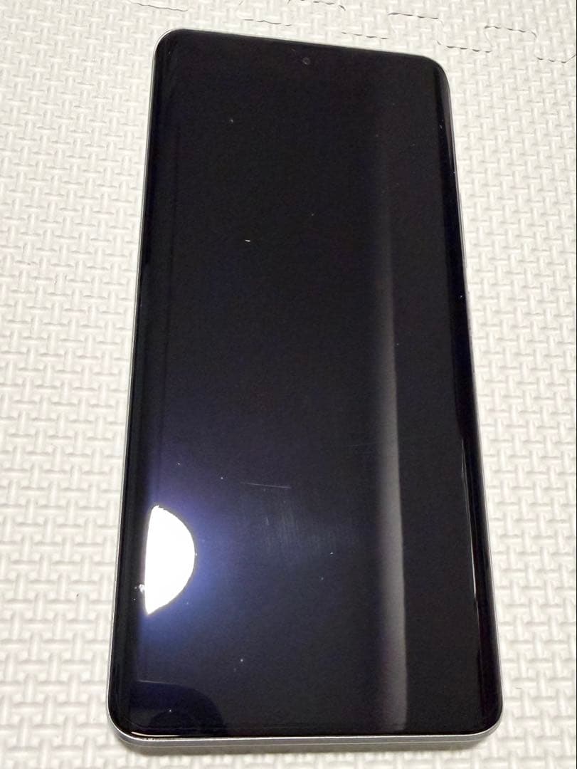 Redmi 5G スマートフォン 本体 ホワイト